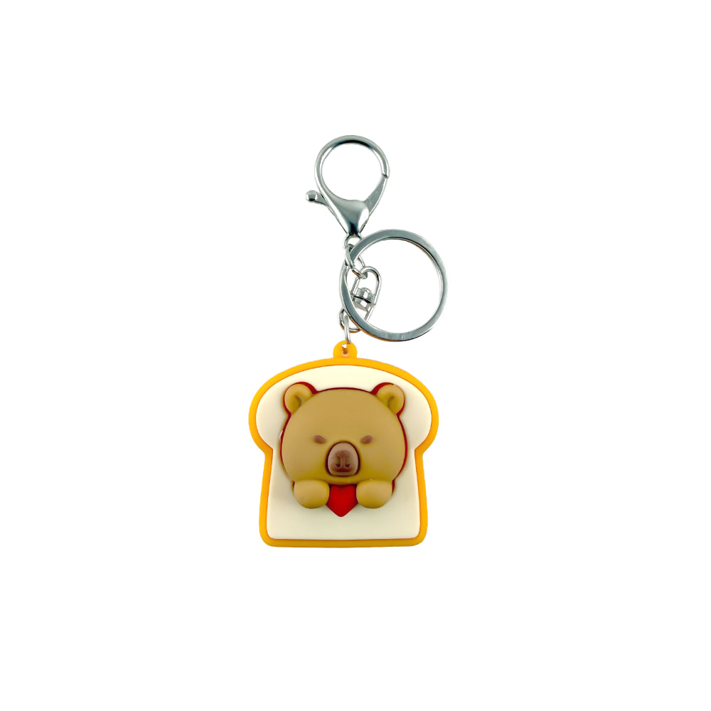 Clicker Chumz - Capybara (assortiment)