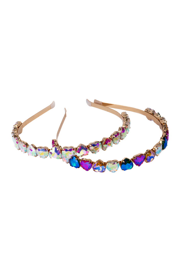 Boutique Headband - Heartbreaker (assortment)