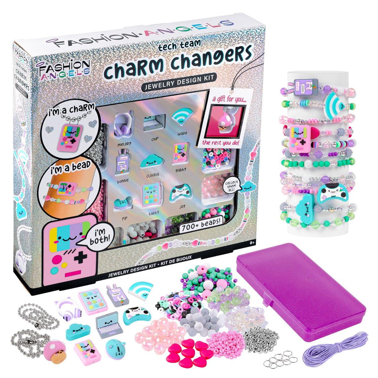 Tech Team Jewelry Set - Fashion Angels