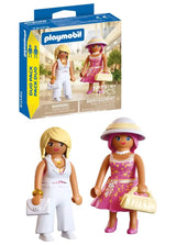 Amies faisant du shopping - Duo Pack