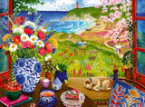 Seaside Window View - 100 pcs XL