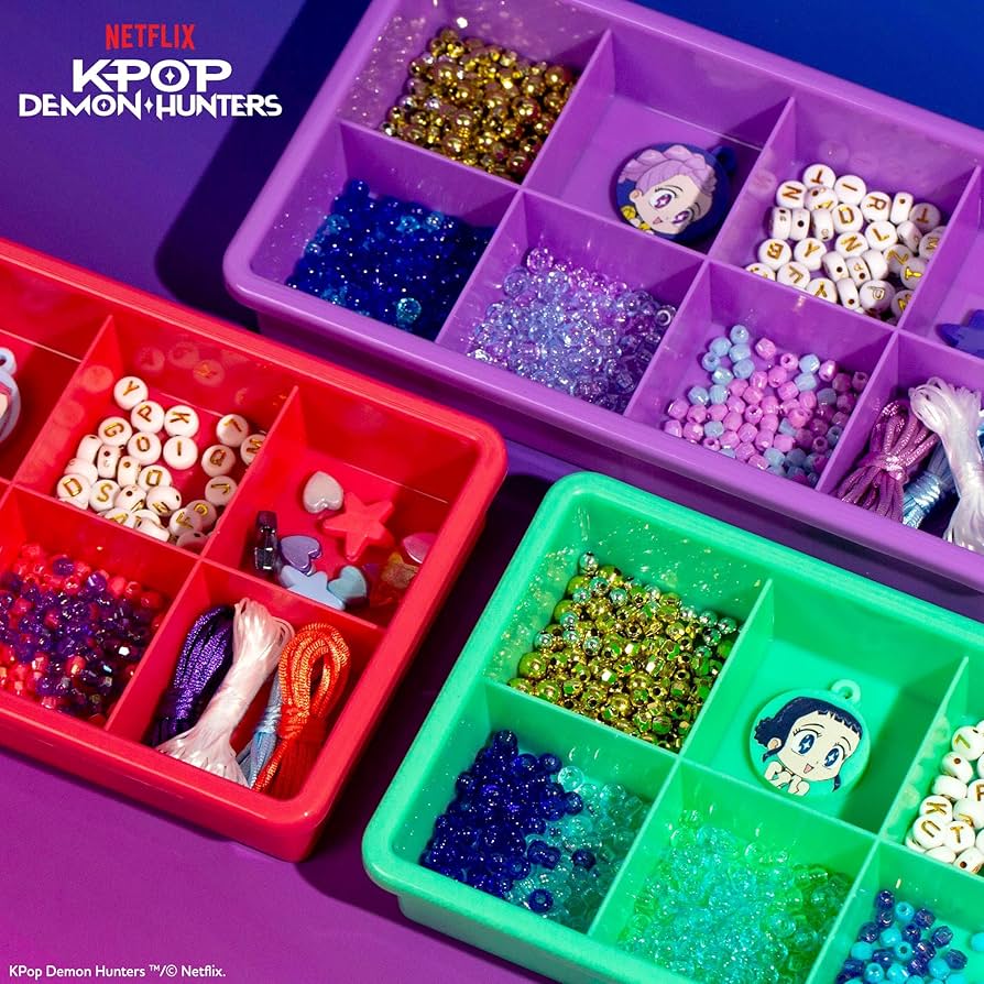 K-POP Demon Hunter - Friendship Bracelets