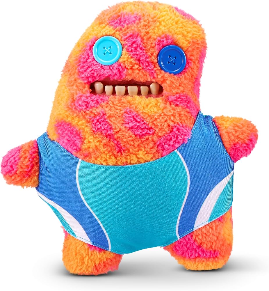 Fugglers - Sir Splodge-A-Lot