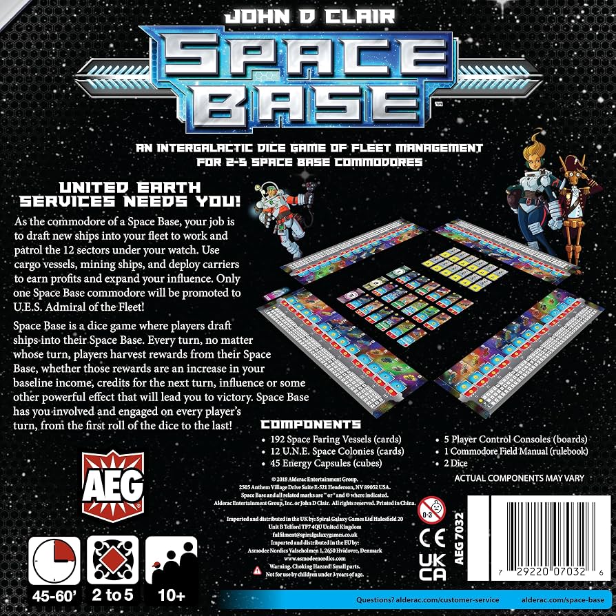 Space Base (En)