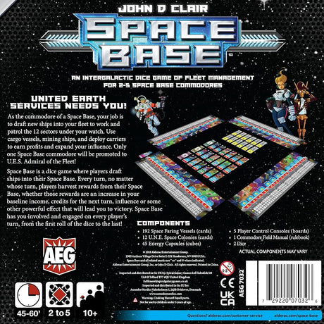 Space Base (En)