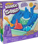 Kinetic Sand - Sandbox Set