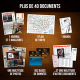 Dossiers Criminels - Le secret des Yakuzas (Fr)