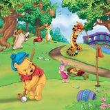 Journée de sport - Winnie l'ourson - 3 x 49 mcx
