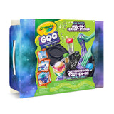 Crayola - Galactic All-in-One Sensory Station