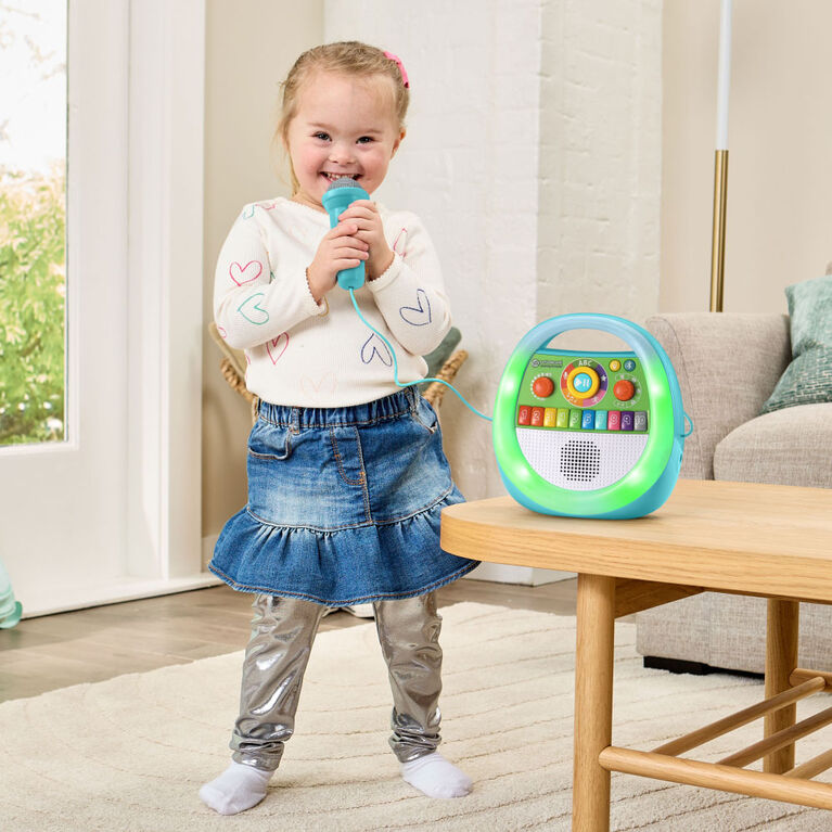 LeapFrog - Music'Kid Karaoke (Fr)