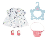 Baby Annabell - Robe d'été pour poupée de 43 cm