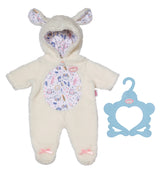 Baby Annabell - Pyjama Mouton pour poupée 43 cm