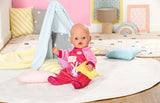 Baby Born - Fuchsia pyjamas for 43 cm doll