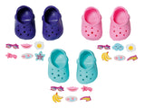 Baby Born - Chaussures avec épingles