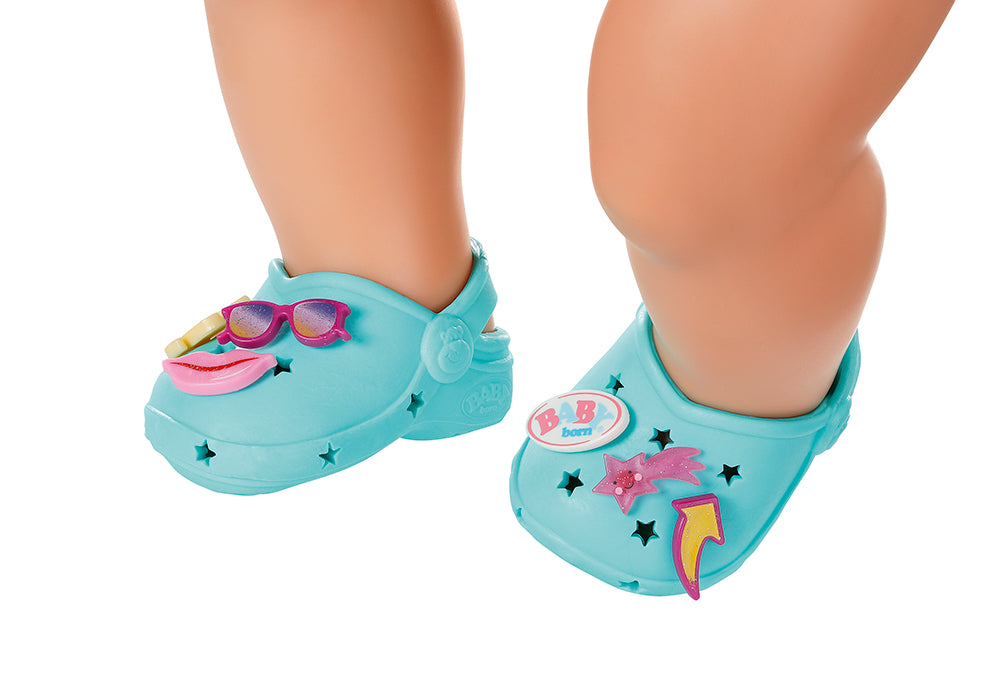 Baby Born - Chaussures avec épingles