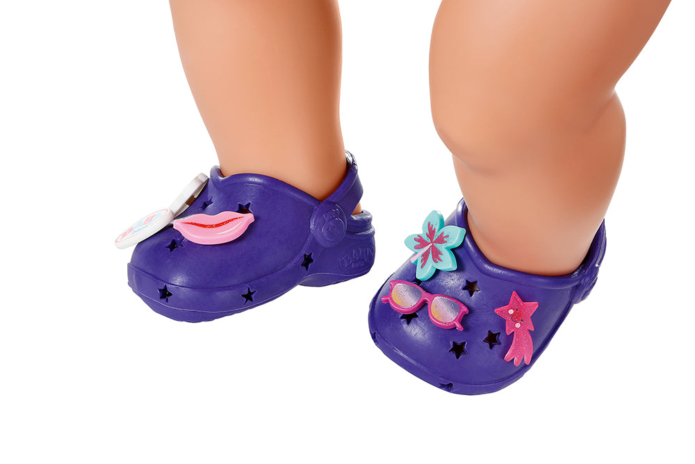 Baby Born - Chaussures avec épingles