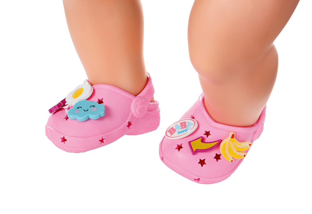 Baby Born - Chaussures avec épingles