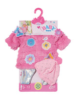 Baby Born - Manteau rose 43 cm