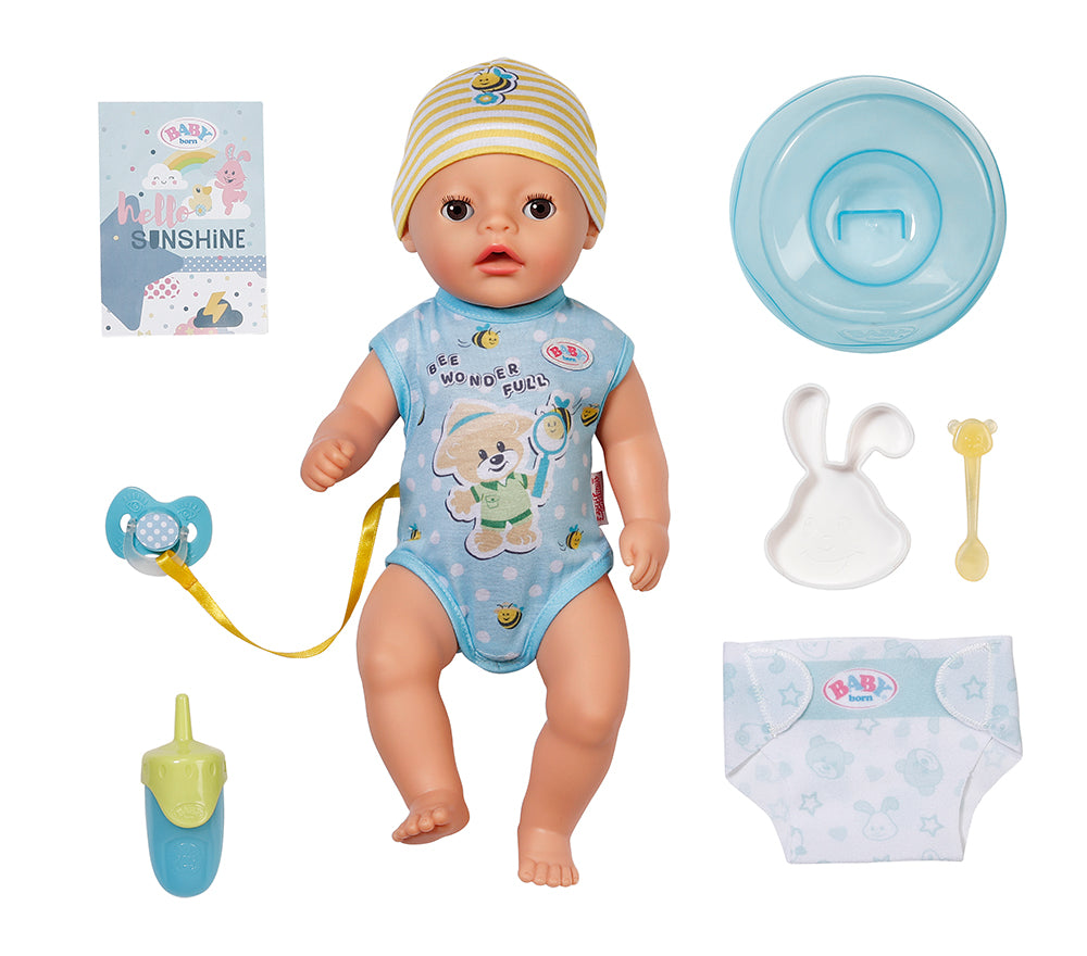 Baby Born - Little Boy 36 cm