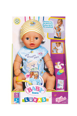 Baby Born - Little Boy 36 cm