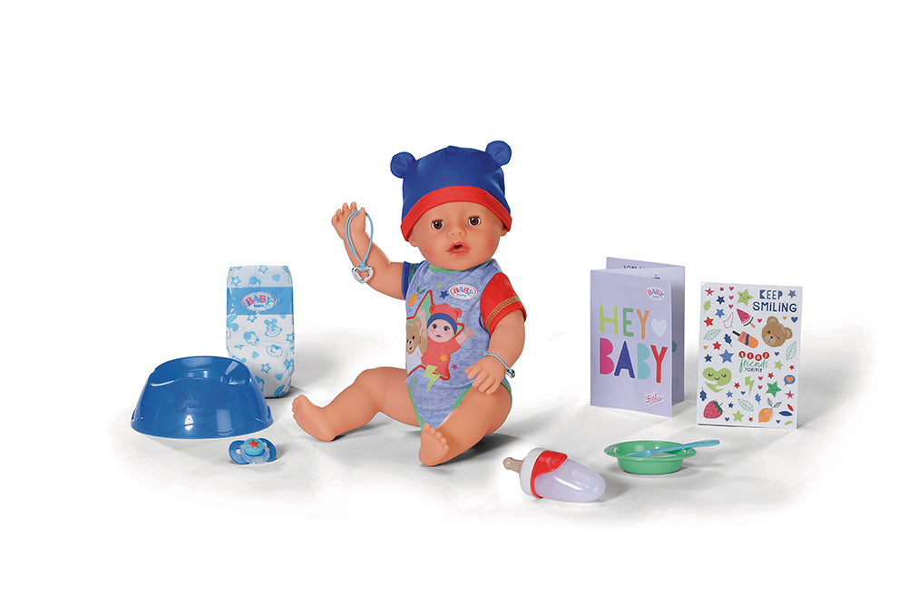 Baby Born - Magic Boy Doll 43 cm