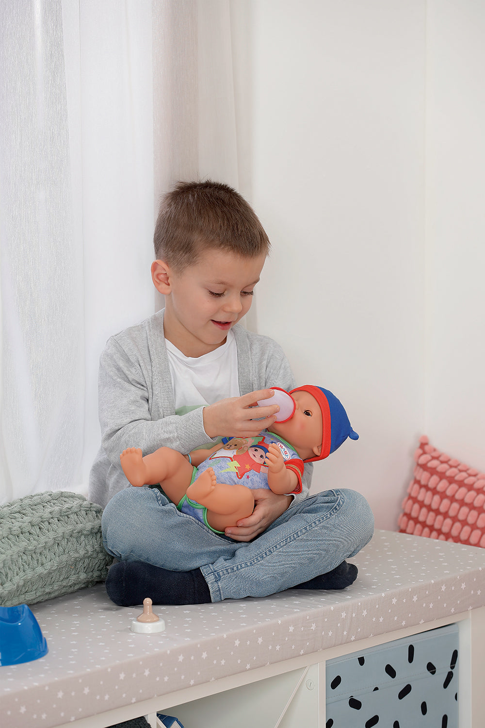 Baby Born - Magic Boy Doll 43 cm