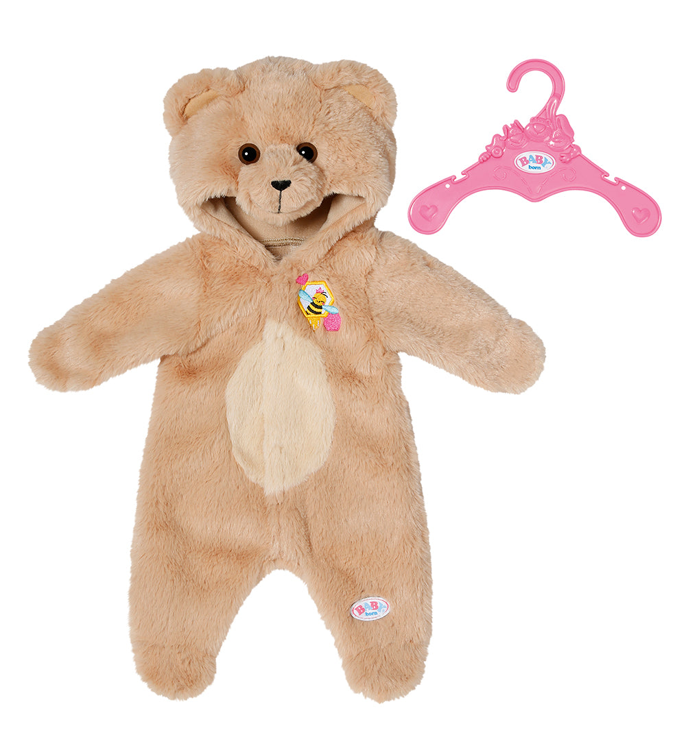 Baby Born - Combinaison ours 43 cm