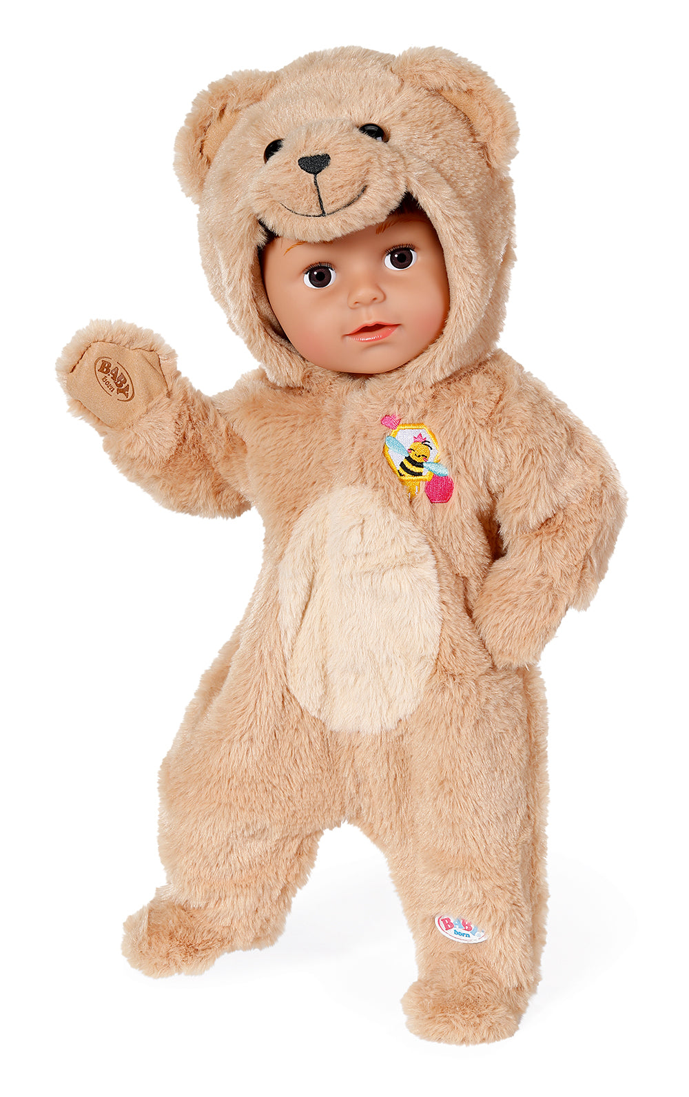 Baby Born - Combinaison ours 43 cm