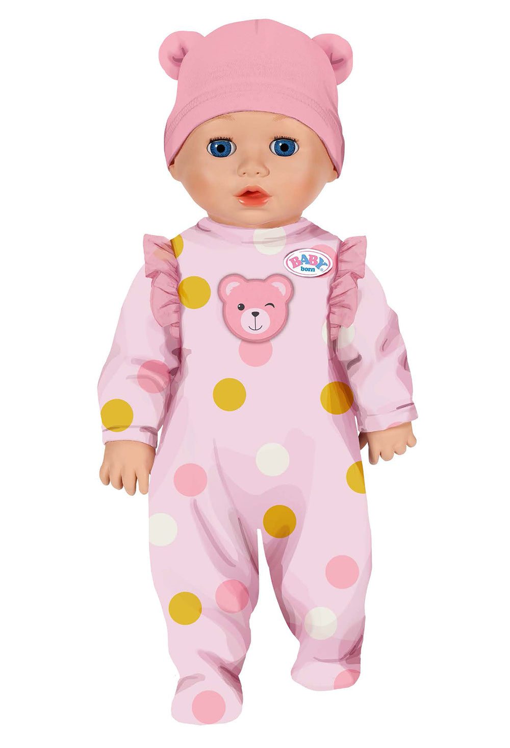 BABY Born - Emily marche avec moi 43 cm