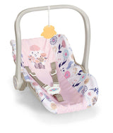 BABY Born - Siège Comfort Fleuri