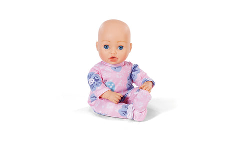 Baby Born - Barboteuse à fleur rose 43 cm