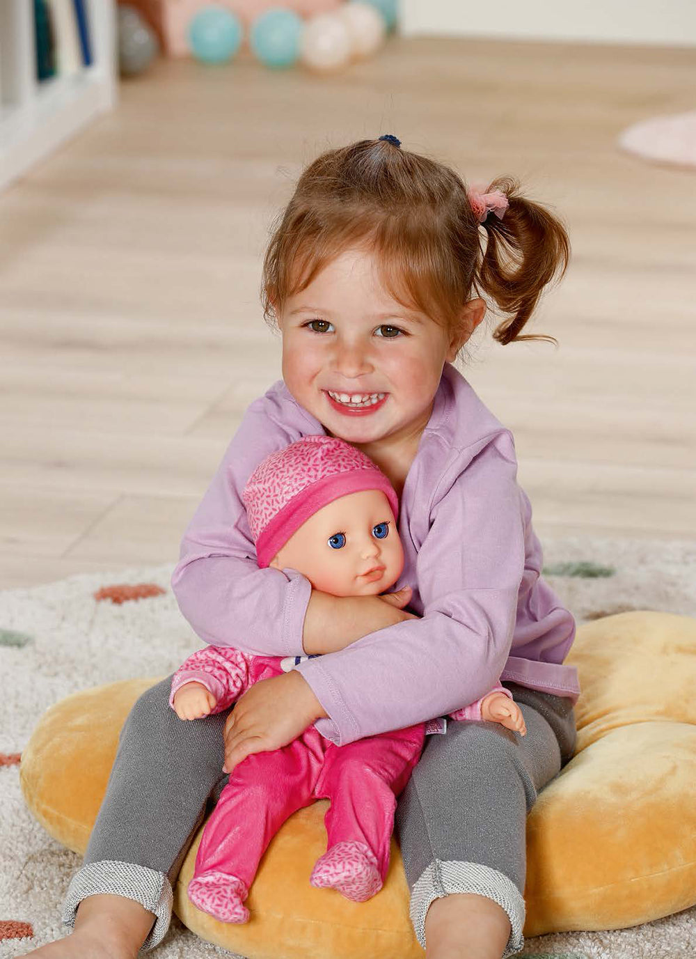 BABY Born - Anna rose 36 cm