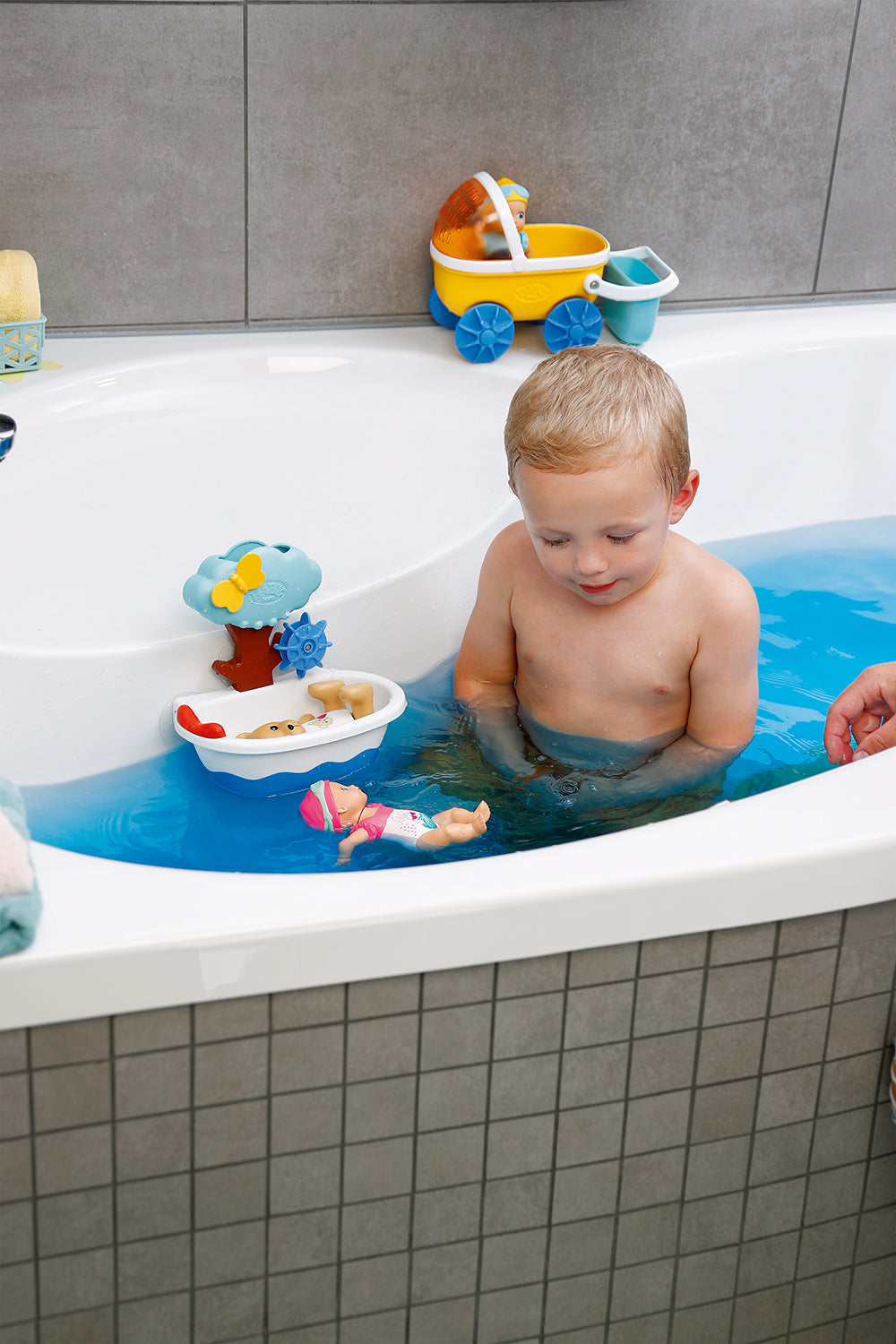 BABY Born - Splish Splash Emma