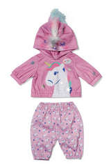 Baby Born - Tenue de licorne 43 cm