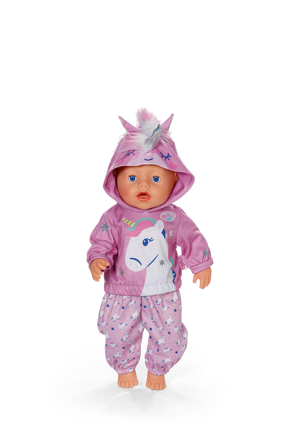 Baby Born - Tenue de licorne 43 cm