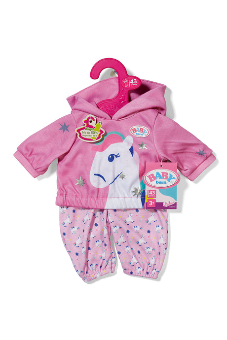 Baby Born - Tenue de licorne 43 cm
