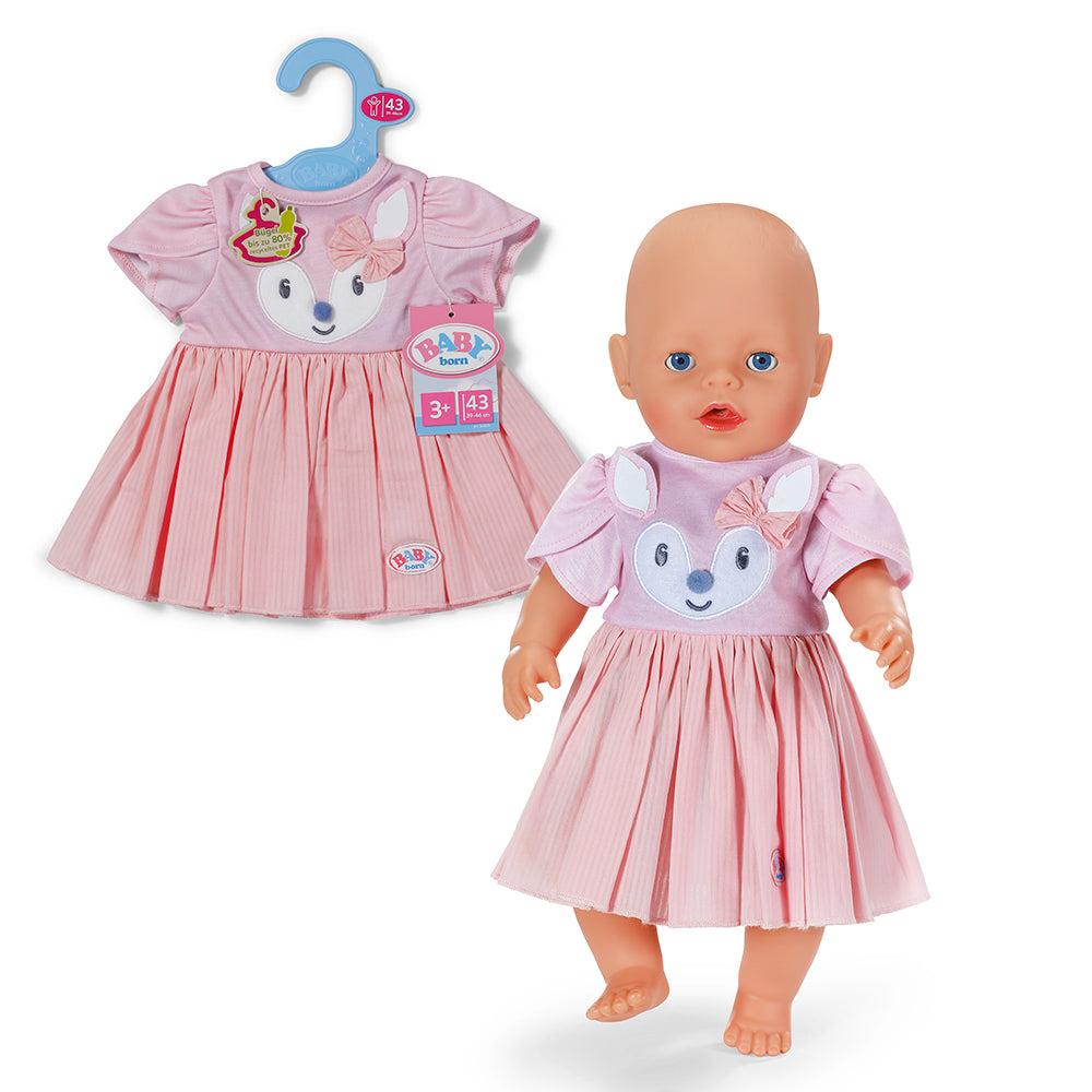 Baby Born - Dress Little Deer for 43cm Doll