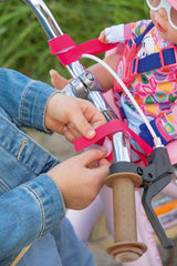 Baby Born - Siège de vélo