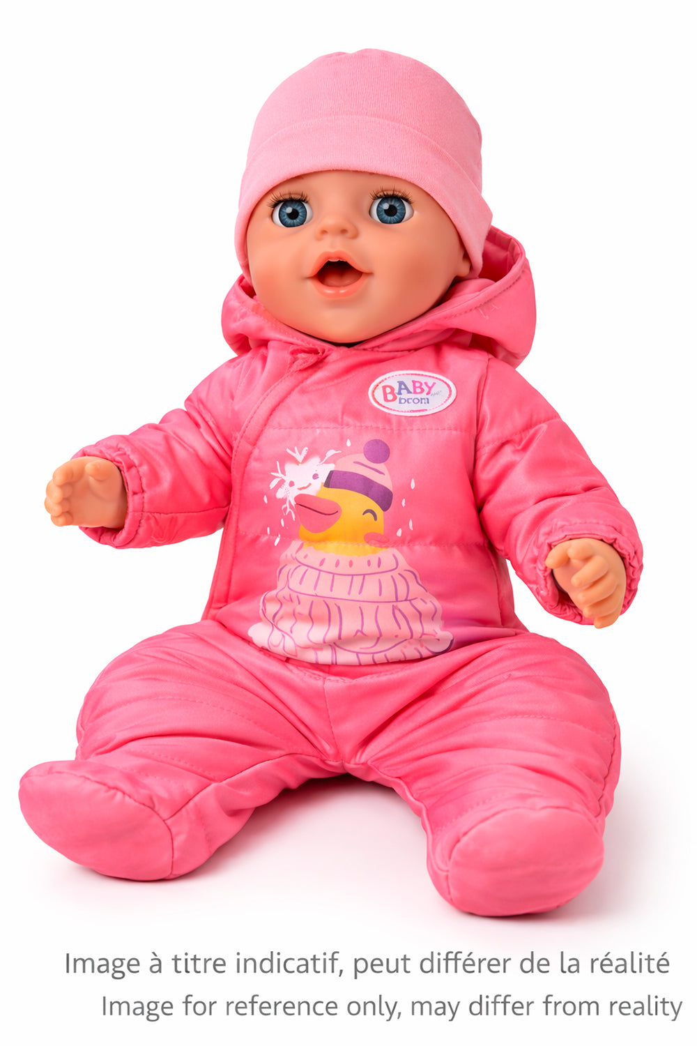 BABY Born - Emma en combinaison d'hiver 43 cm