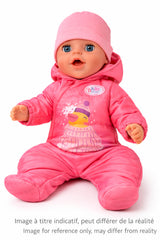 BABY Born - Emma en combinaison d'hiver 43 cm
