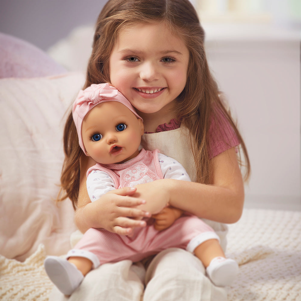 BABY Born - Poupée interactive Annabell 43 cm