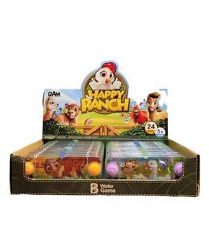 Water Game - Animaux de la ferme (assortiment)