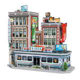 1950s Diner - Urbania - 425 pcs 3D