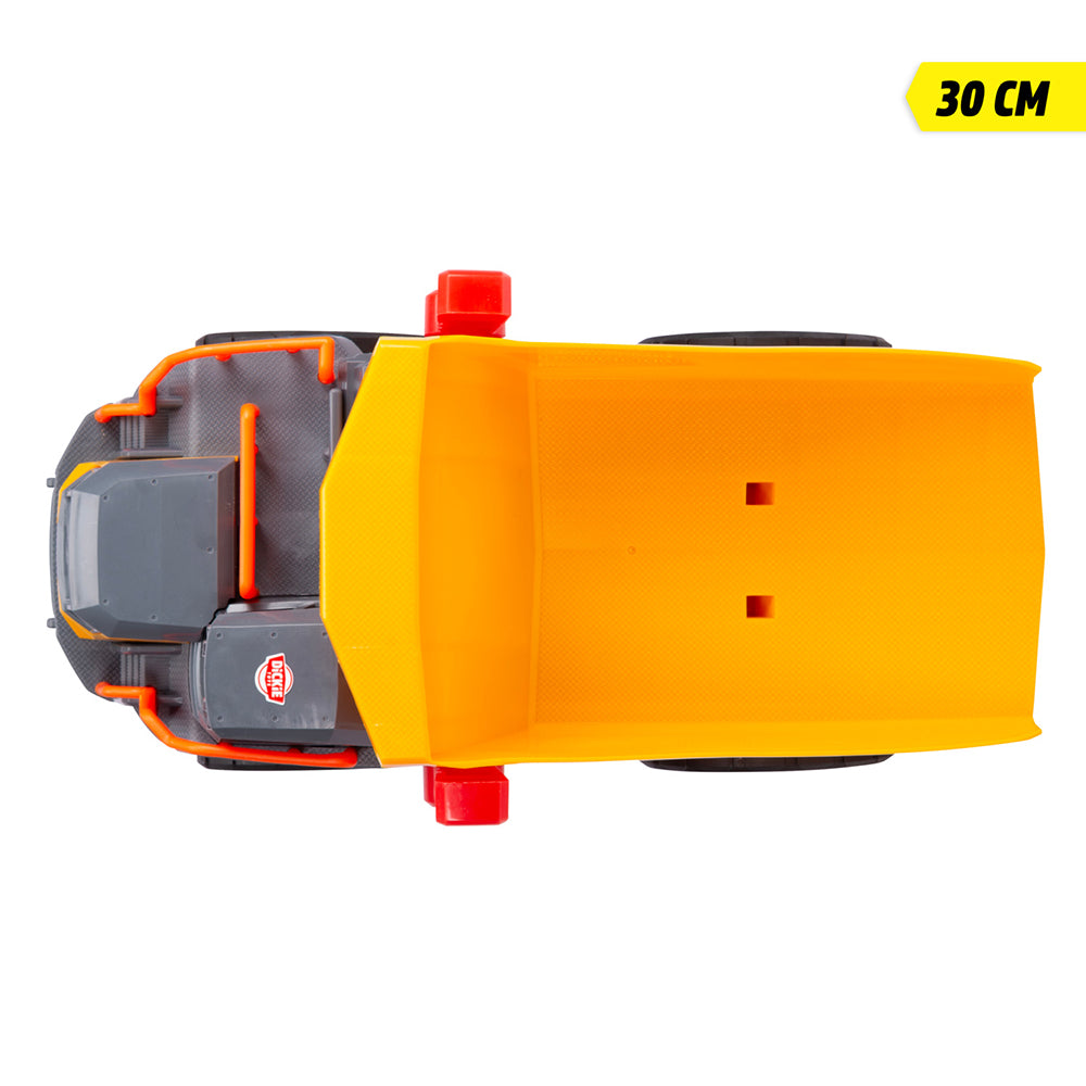 Dickie - Camion benne électrique Volvo 30 cm
