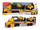 Dickie - Mack/Volvo Camion lourd Sons et lumières 70 cm