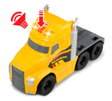 Dickie - Mack/Volvo Camion lourd Sons et lumières 70 cm