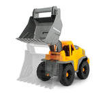 Dickie - Mack/Volvo Camion lourd Sons et lumières 70 cm