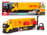 Dickie - DHL Heavy Truck L&S 35 cm