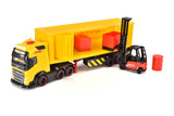 Dickie - DHL Heavy Truck L&S 35 cm