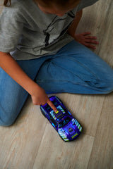 Dickie - Rhythmic Patrol Sound and Light 20cm